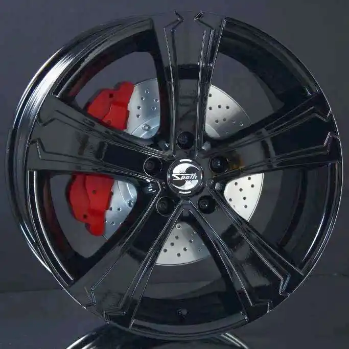 Begränsat erbjudande SPATH SP42H GLOSS BLACK 6,5X15