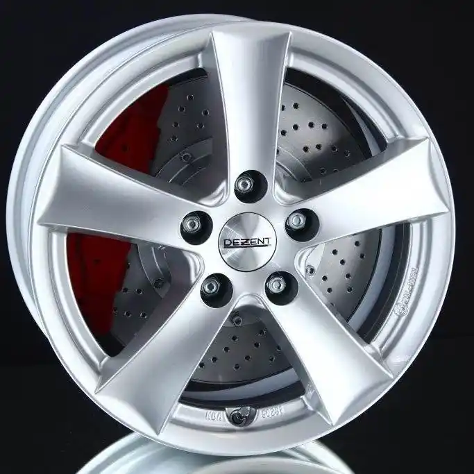 Dezent TX Silver 6X15 Säker betalning