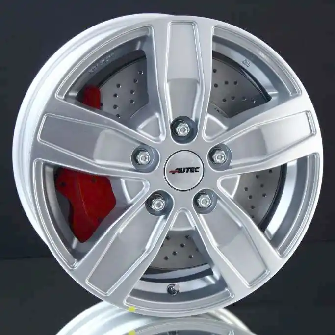 Endast idag ALUTEC QUANTRO SILVER 6X15