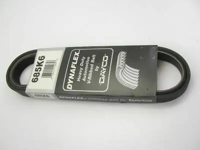 Beställ idag Dynaflex V-belt Dayco 685K6
