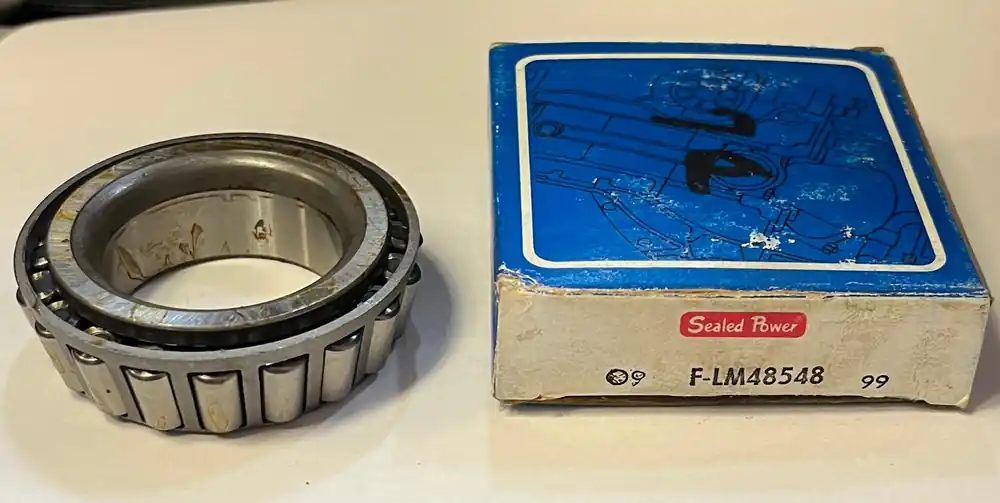 Sänkt pris Hjullager GM JAGUAR 1971-2009 Sealed Power LM48548