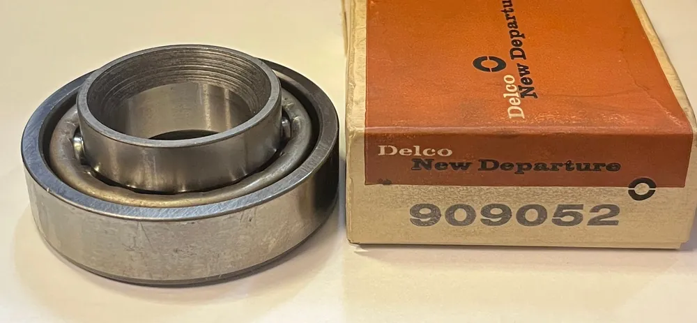 Snabb leverans Hjullager 32.5 x 75.3 x 29.2mm Chev 46-62, Olds 50-52, Pont 46-54