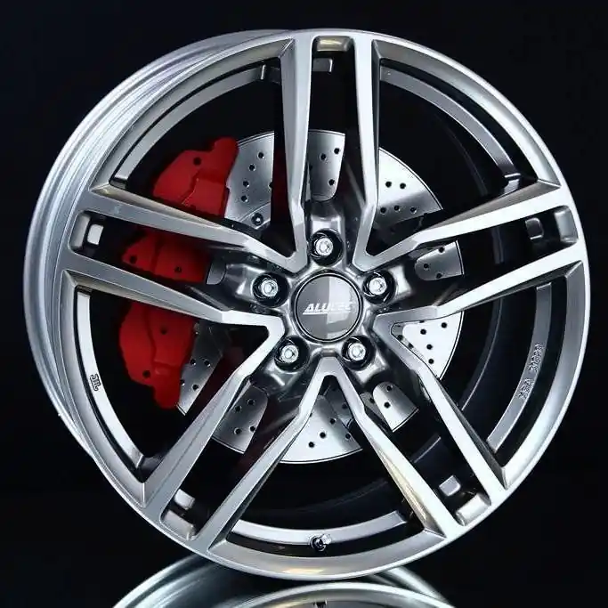 ALUTEC IKENU GREY 6,5X17 Utförsäljning