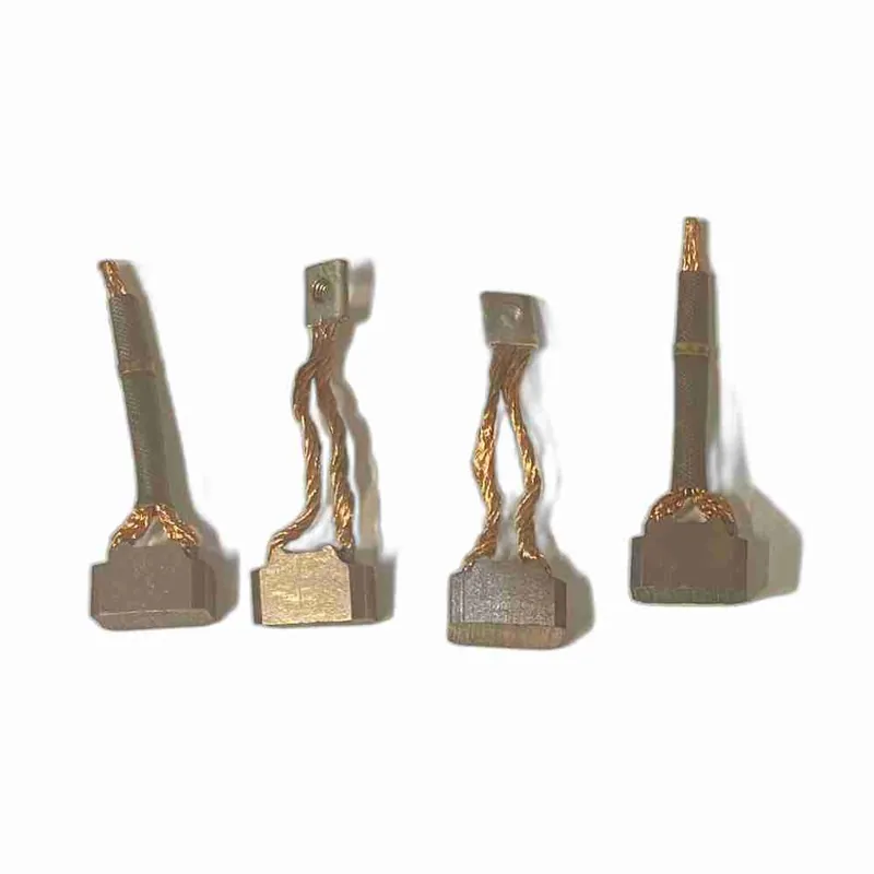 Premium Startmotor borstset 4 delar Ford Mercury Lincoln 1936-1964
