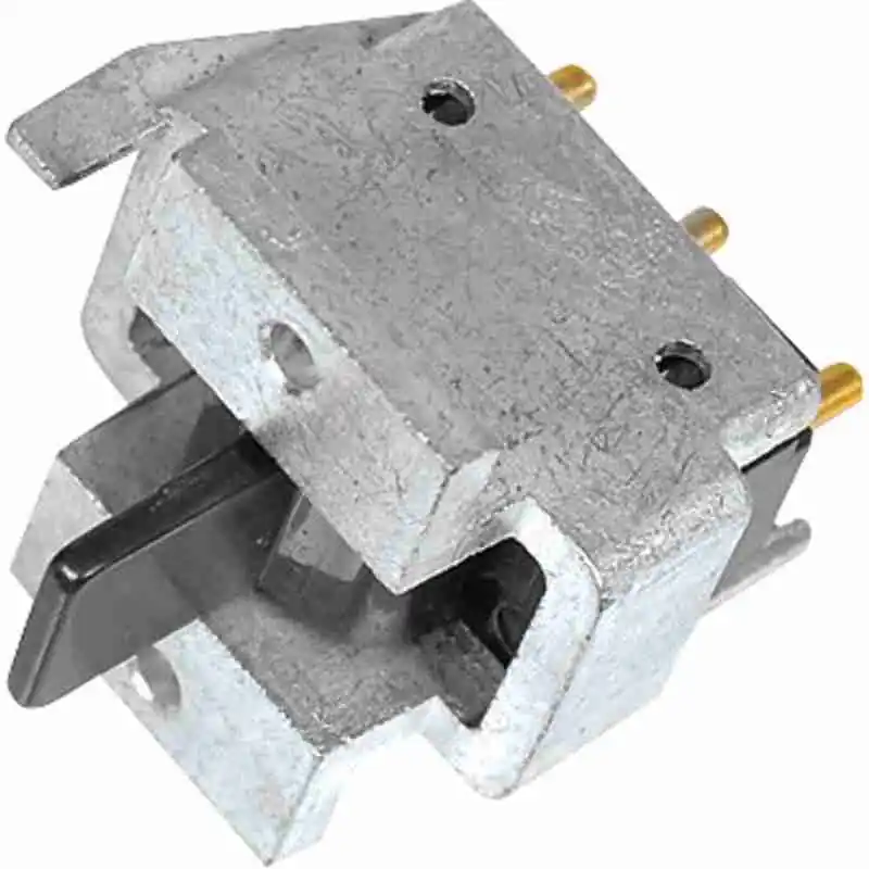 Säker betalning Cabbknapp 1965-68 GM