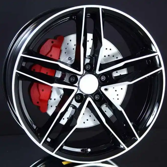 Lågt pris GH EDITION IZOR BLACK/POLISH 7,5X17