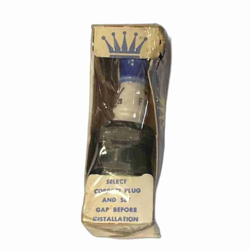 Erbjudande Samlarobjekt: Blue Crown F84 – “The Indy 500 Winner” (NOS)