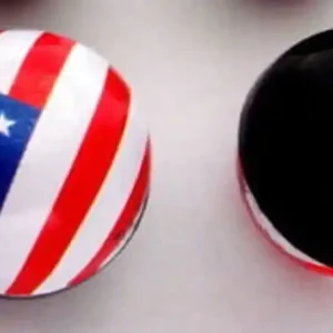 Populärt val Ventilhattar USA American flagga (Set of 2) till cykel , moped , mc ,motorcykel