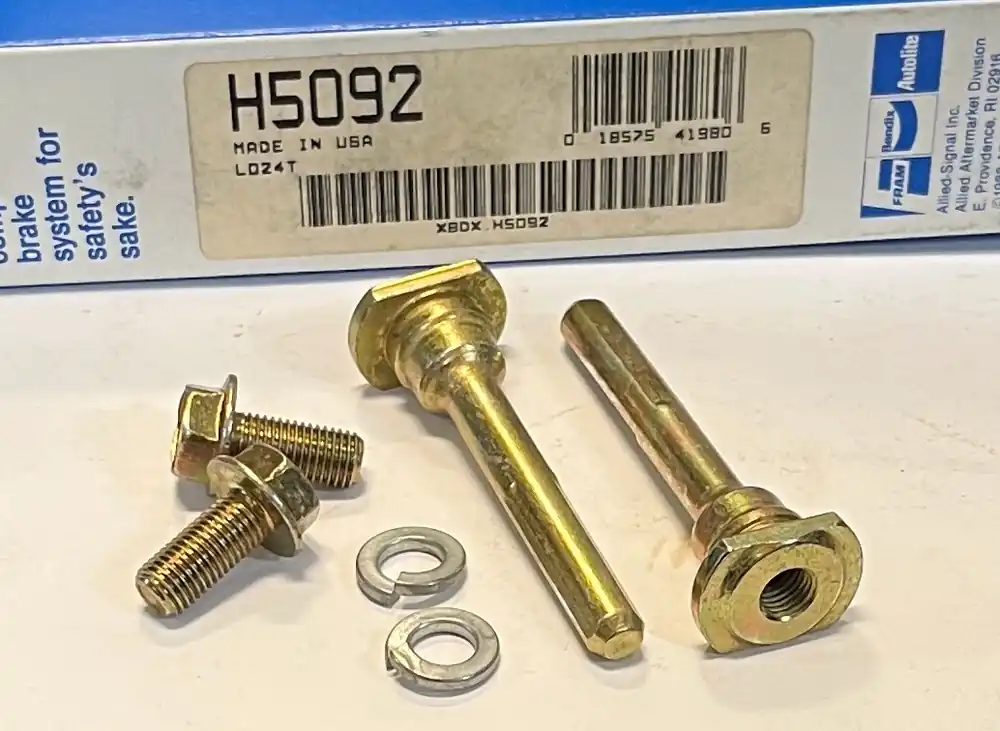 Lägg i varukorgen Bult 1-par bromsklossar bakhjul Ford F-series 2006-2009, Raybestos H5092