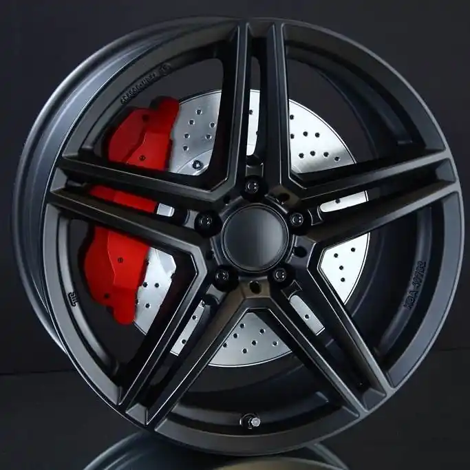 ALUTEC M10 BLACK 7,5X17 Reapris