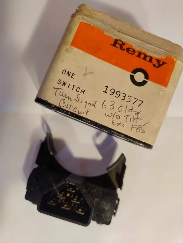 Startspärr Neutralkontakt Oldsmobile 1963 NOS 1993577 Kampanjpris