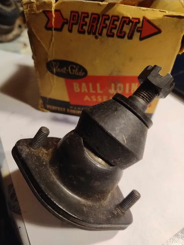 Expressleverans KULBULT / SPINDELLED ÖVRE PONTIAC 1958 ALLA MODELLER, K506