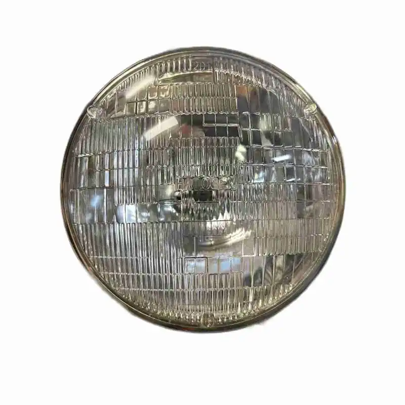 Endast denna vecka Sealed Beam, 7 ” 12V 65/40W 1958-2004 GM Ford Mopar mfl H6024