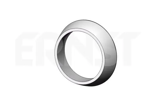Rea NOS Avgasklämma Ernst 495929 – 58,5mm (Hög kvalitet)