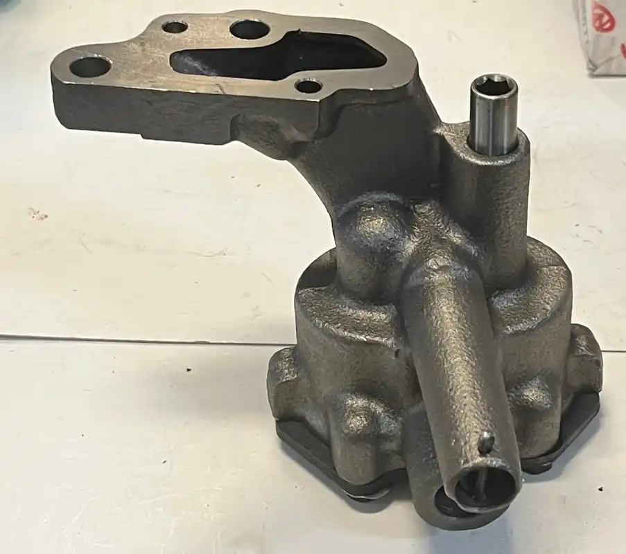 Begränsad tid Oljepump 260-455 Buick Olds Pontiac Cadillac 1960-1990 , Melling M-22-F