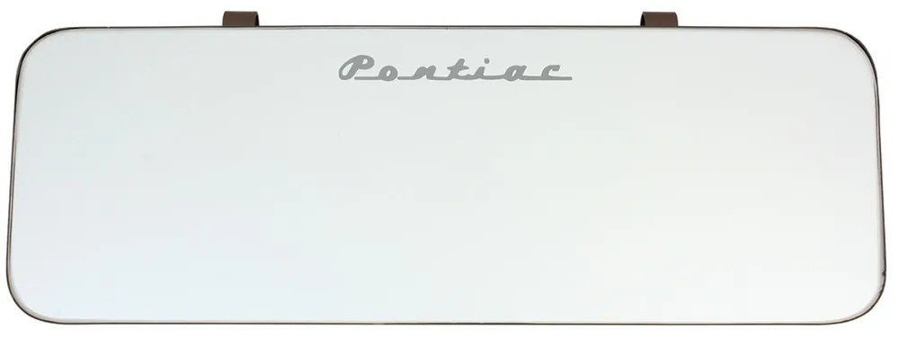 Trygg betalning Sminkspegel pontiac 1949-77