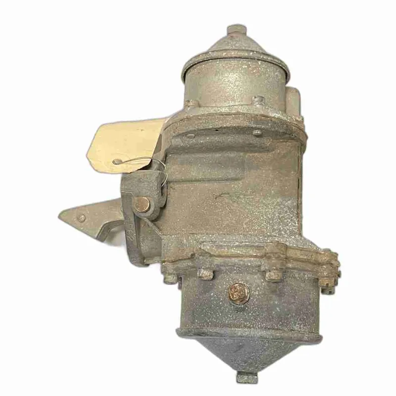 Rabatter Bränslepump Jeep Willys Kaiser 4-cyl 1946-1966 med vacuum torkare OMIX 9562