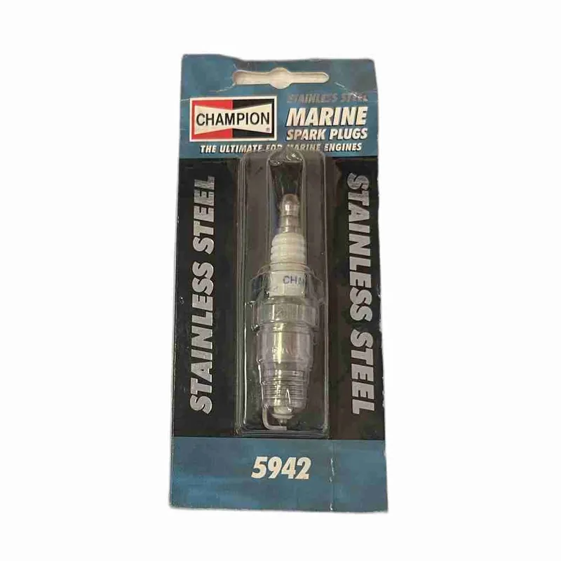 TÄNDSTIFT MARINE UTOMBORDARE INOMBORDARE CHAMPION 5942 Billigare