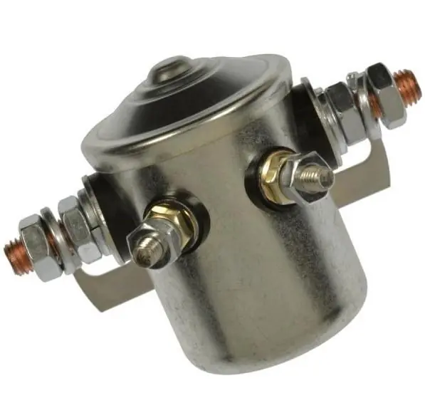 Bästa pris STARTSOLENOID DODGE 1978-85 DELCO U934 1114547