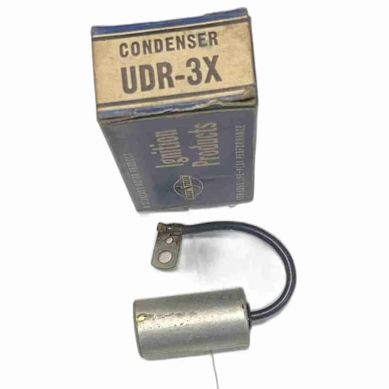 Lägg i varukorgen Kondensator UDR-3X Standard Motors Blue Streak