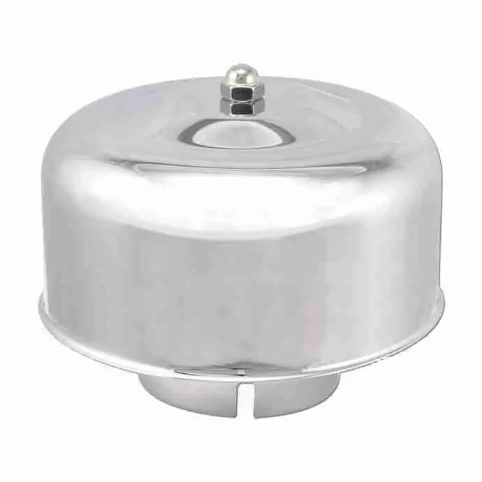 Luftrenare 4-1/2 Custom Kromad Smooth Beehive, 2-5/16″ håldiameter Endast denna vecka