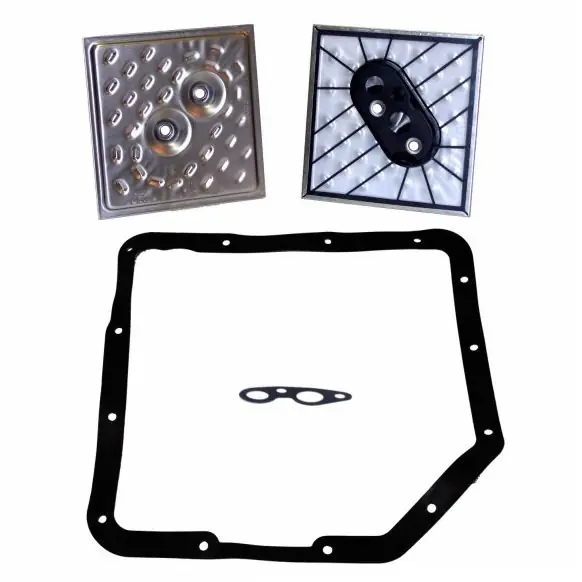 Automatlådefilter kit TH-350 FILTERSATS AUT. 69–86 Buick Cad Chev Olds Pont GMC, FT1021 Endast denna vecka
