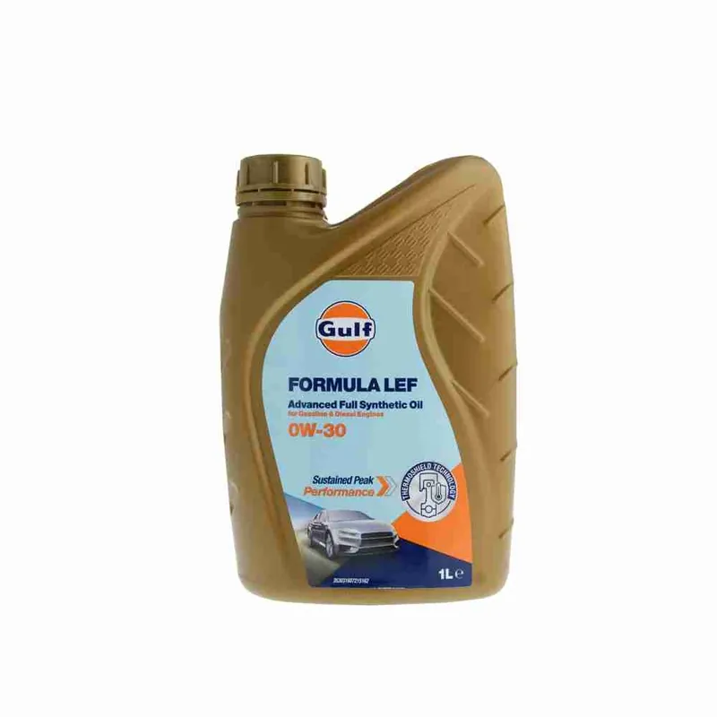 Olja Formula FS 5W-30, 1 lit Snabb leverans