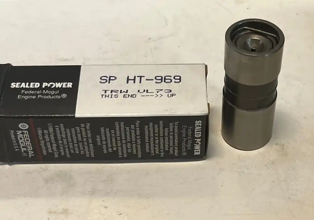 Snabb frakt VENTILLYFTARE GM 181-500 1964-91, SEALED POWER HT-969