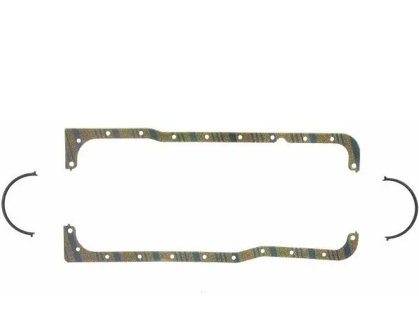 Fynd NOS OLJETRÅGSPACKNING USA FORD V8 255-302cui 1962-93, FOMOCO C20Z-6781-A1