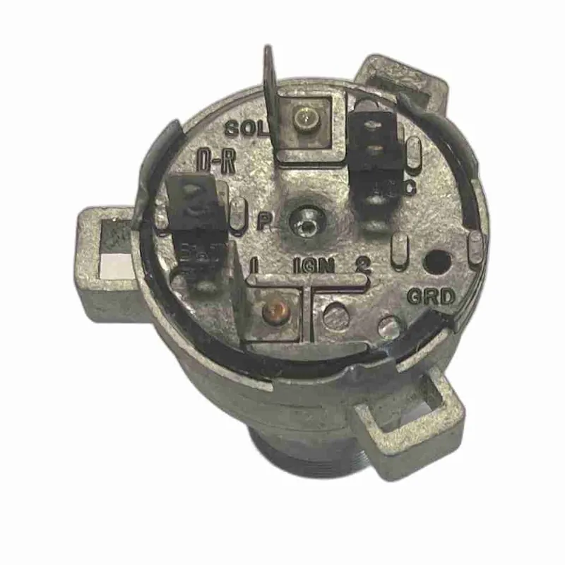 Tändningslås el-delen Buick Chev Olds Pontiac 1966-1967, Delco Remy 1116700 Outlet