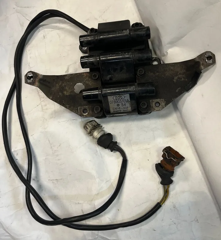Erbjudande TÄNDSPOLE 12V AUDI 1992-1998 , AUDI 078905101A