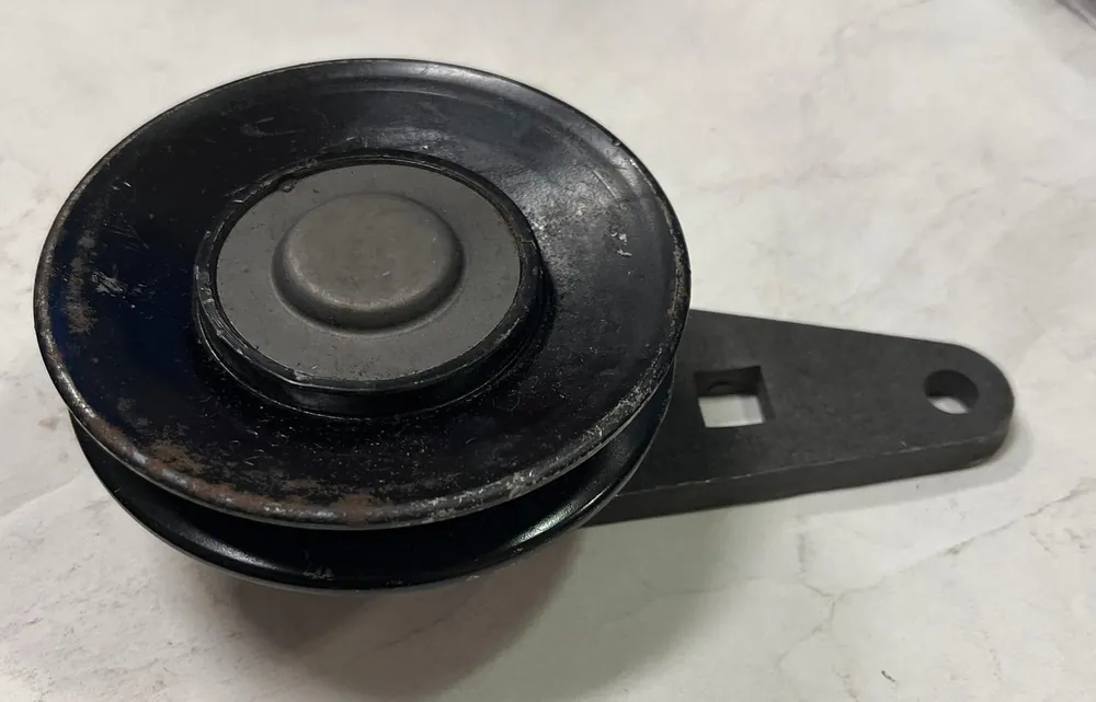 Remhjul A/C 351C 428 429 Ford Mustang 1968-73 Motorcraft YS 87 DOAZ-8678-C NOS Erbjudande