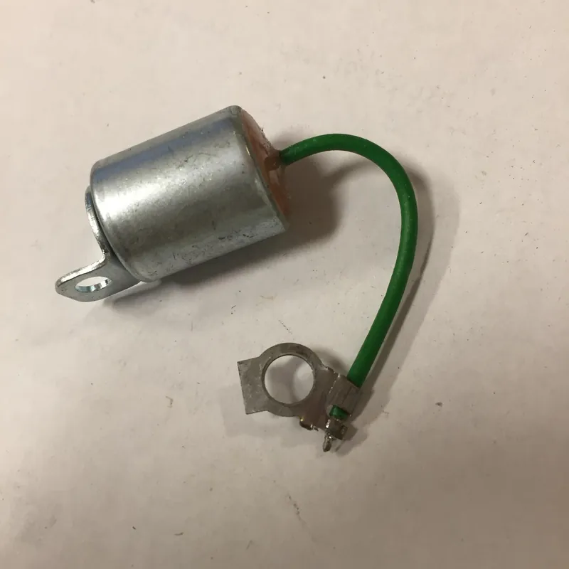 Rabatt NOS Kondensator Brovex BX 53018 – För Lucas tändsystem