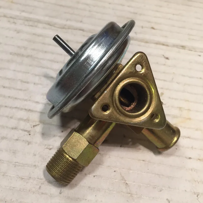 Trygg betalning Värmeventil Buick Le Sabre med A/C 1968, O.E.M AUTO PARTS 4-V737 Ers 1385322