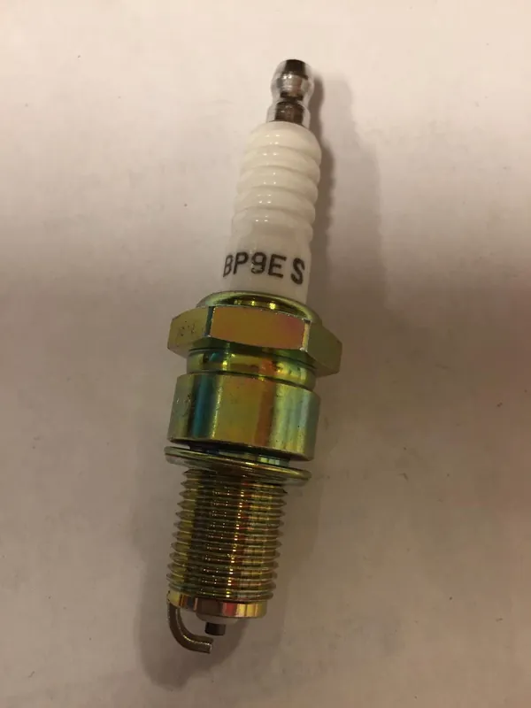 Trygg betalning Tändstift NGK BP9ES (Nytt) – Racing & High-Performance