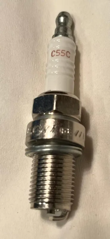 Begränsat antal TÄNDSTIFT RACING 5/8″ , CHAMPION C55C 767