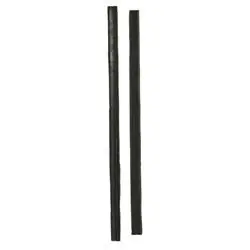 Vent Window Division Bar Weatherstrip 1954-58 2dr 4dr ht sedan Buick Cadillac Begränsad tid
