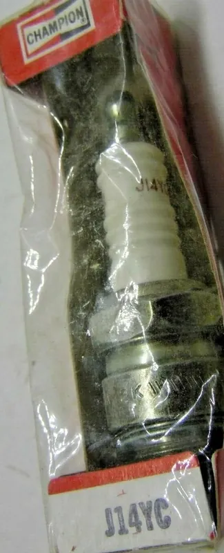 TÄNDSTIFT GM GMC MOPAR 318-361-383-400-413-429cui 1949-77, CHAMPION J14YC Köp online