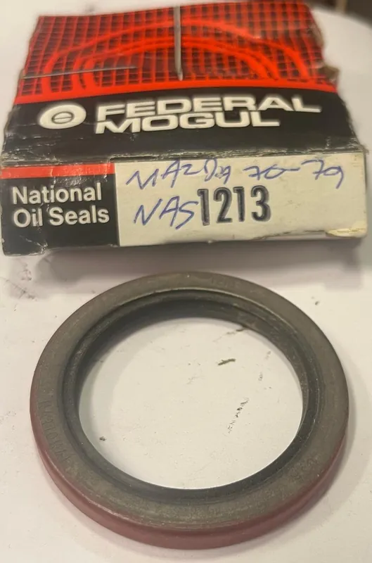 Lägg i varukorgen Packbox 2.110×1.560×0.220″ Mazda 1970-1979 , National 1213