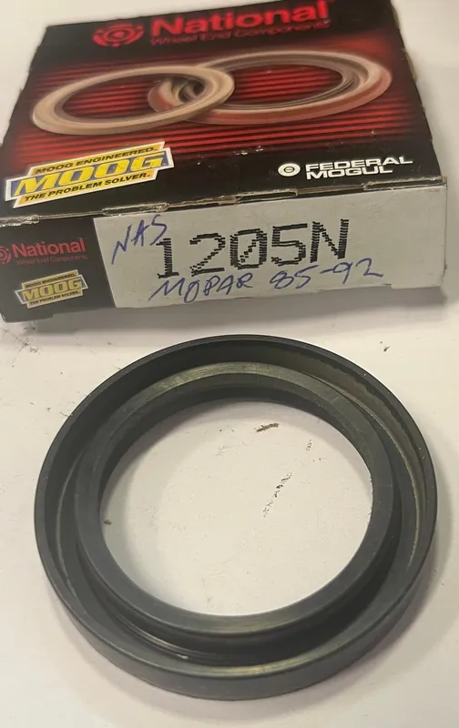 Begränsat antal Packbox 1.535×2.047×0.276″ Mopar 1988-92, Mitsubishi 1985-92, National 1205N