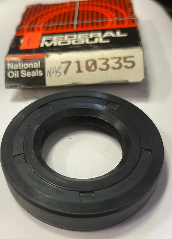 Kundfavorit Packbox 1.375×2.561×0.374″ diff pinjong Mopar Mitsubishi 1976-11 National 710335