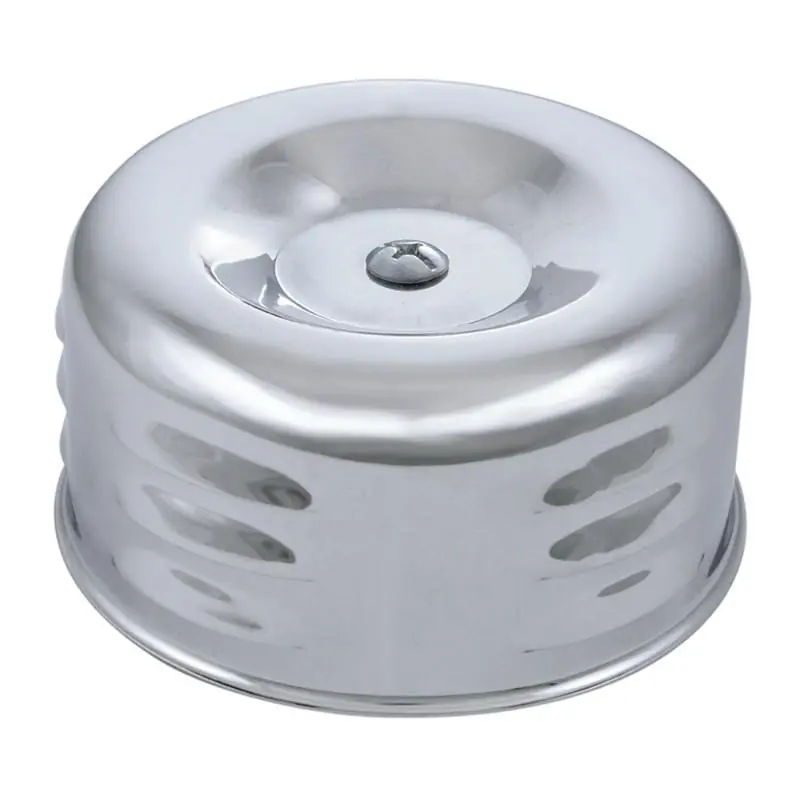 Endast denna vecka Kromad Custom luftrenare med louvers håldiameter 2″,