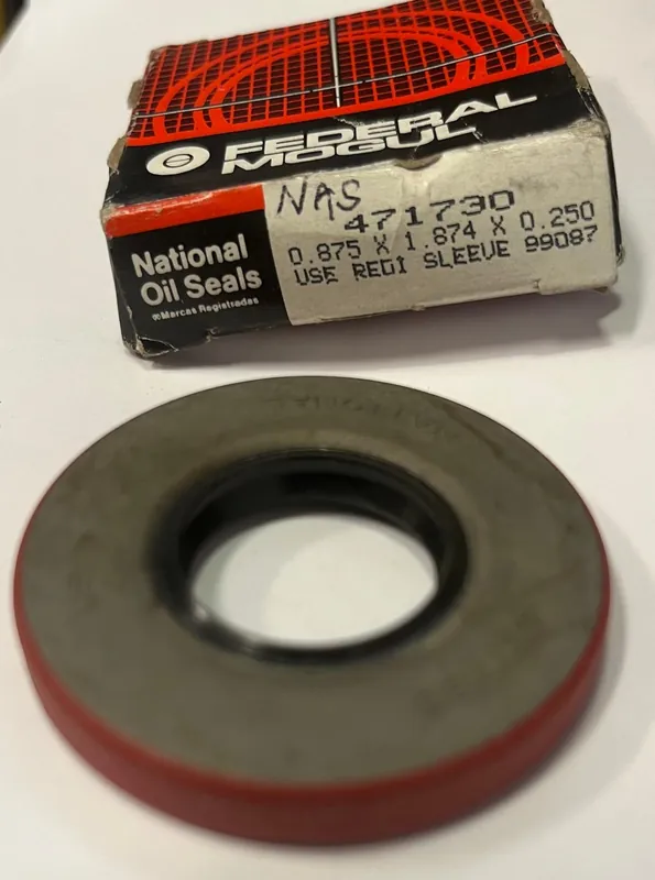 Packbox 0.875×1.874×0.250″ , National 471730 Erbjudandepris
