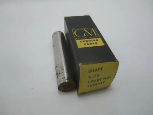 PINJONG AXEL PG-LÅDA CHEVROLET 6+V8 1950-73, NOS GM 3694427 Expressleverans