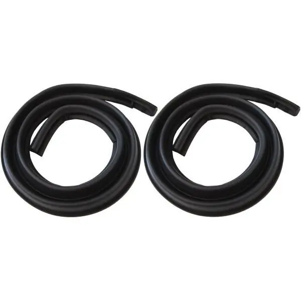 Köp online Hardtop Roof Rail Over Door Weatherstrips 1966-70 2dr ht Buick Oldsmobile