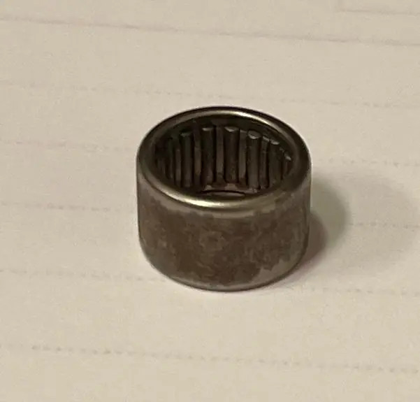 NÅLLAGER 12x16x10mm KOPPLING SUBARU 1978-80, B&W HK1210 , HK-1210 Rea