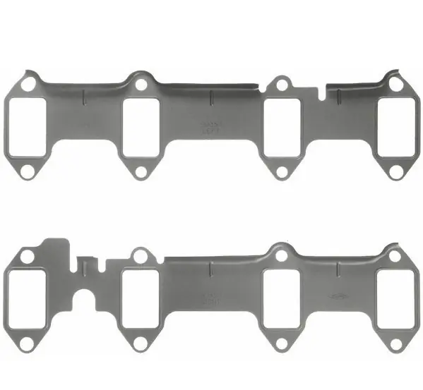 Trygg betalning VÄRMESKÖLD 1-PAR GRENRÖR FORD BB V8 332-428cui 1958-1976