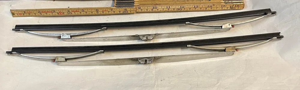 Säker betalning Torkarblad 18″ 1-par Anco