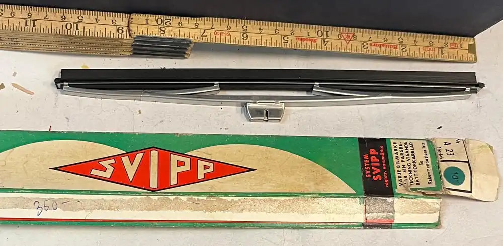 Torkarblad 10″ Svipp A23 Nedsatt pris
