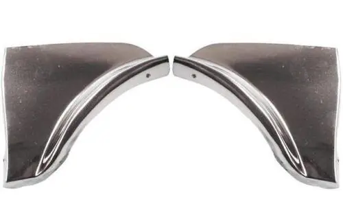ROSTFRIA STENSKOTTSSKYDD “TILL FENDERSKIRTS SCUFF PADS” CHEVROLET 1959 Endast idag